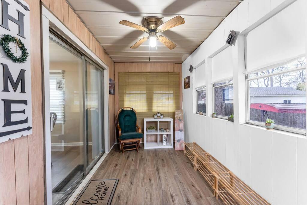 Central Falls Hideaway 쿠야호가폴스 외부 사진